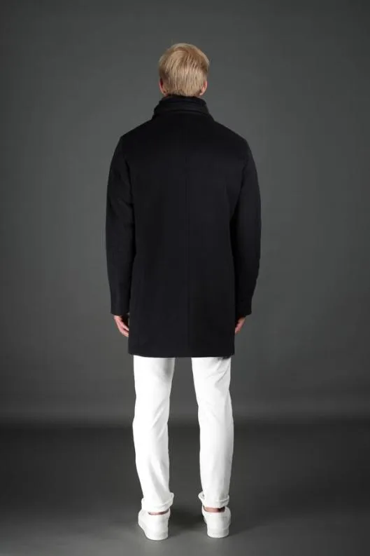 MooRER Jackets Men BONDFURLE Navy