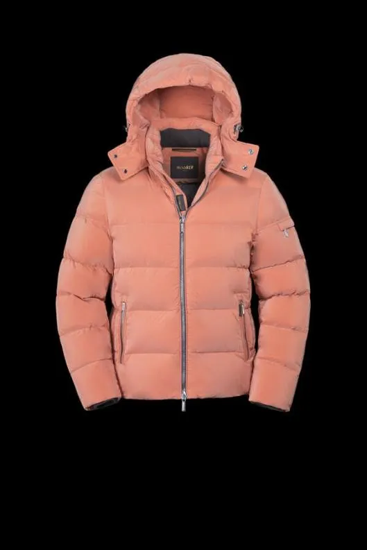 MooRER Jackets Men BRETTOS Orange
