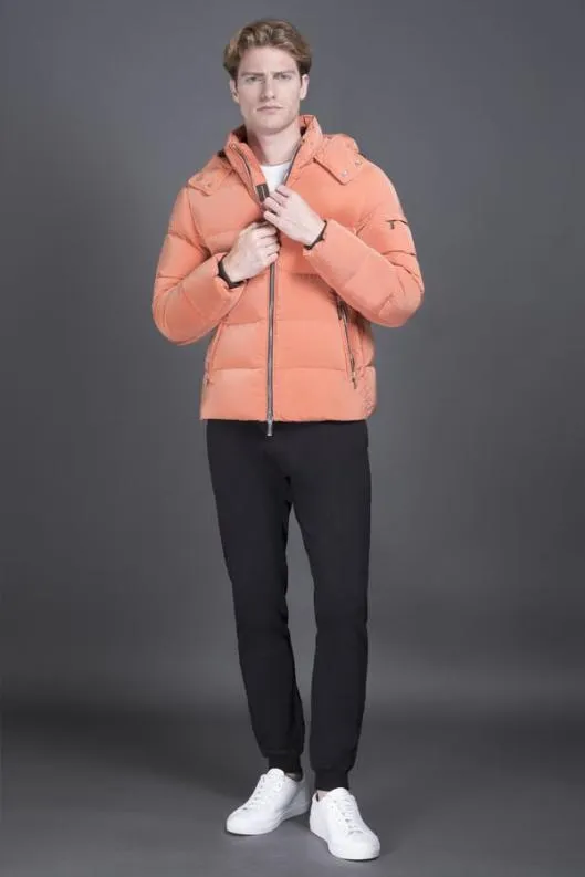 MooRER Jackets Men BRETTOS Orange