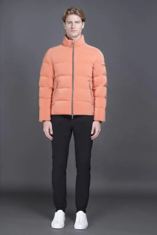 MooRER Jackets Men BRETTOS Orange