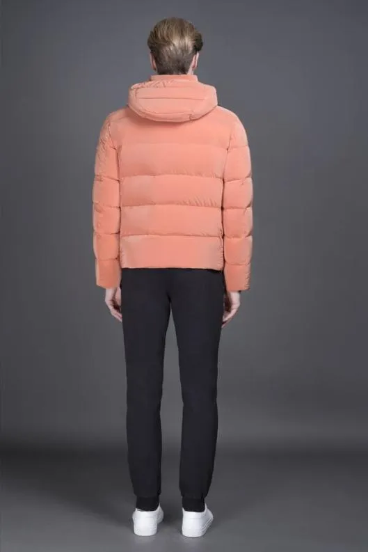 MooRER Jackets Men BRETTOS Orange