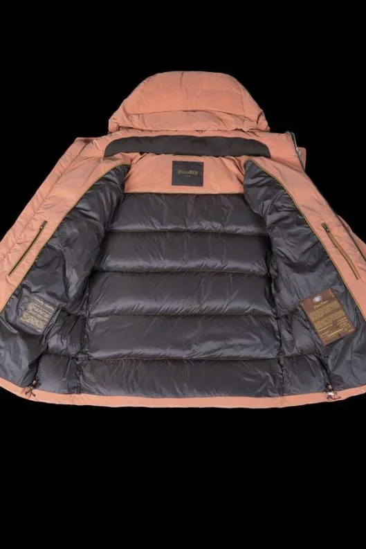 MooRER Jackets Men BRETTOS Orange