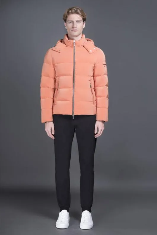 MooRER Jackets Men BRETTOS Orange