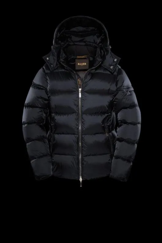 MooRER Jackets Men BRETTSH Blu
