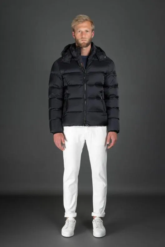 MooRER Jackets Men BRETTSH Blu