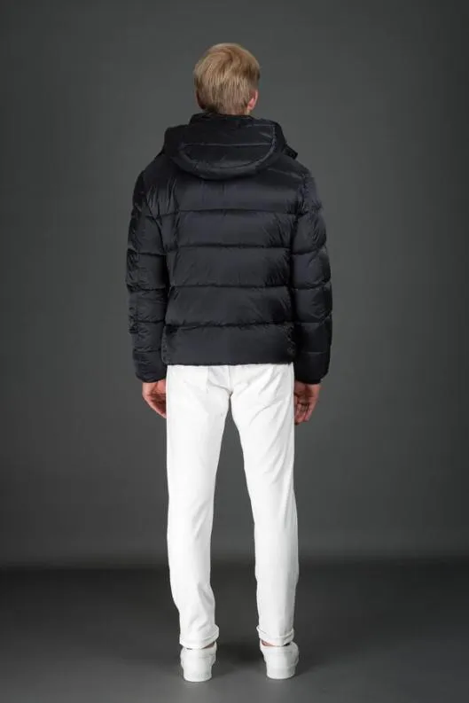 MooRER Jackets Men BRETTSH Blu