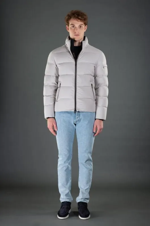 MooRER Jackets Men BRETTSKT Avorio