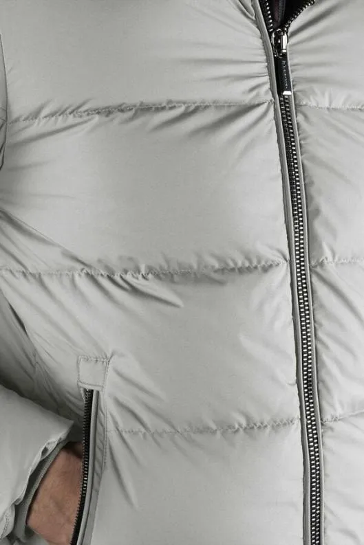 MooRER Jackets Men BRETTSKT Avorio