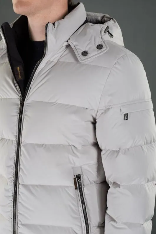 MooRER Jackets Men BRETTSKT Avorio
