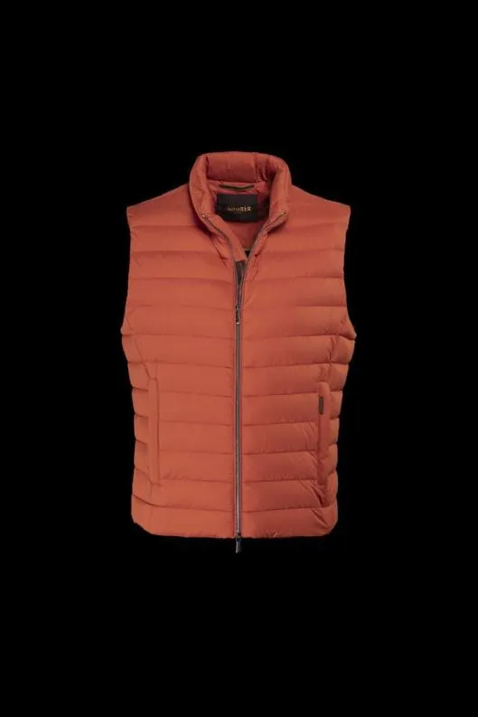 MooRER Jackets Men CALAFS3 Curry