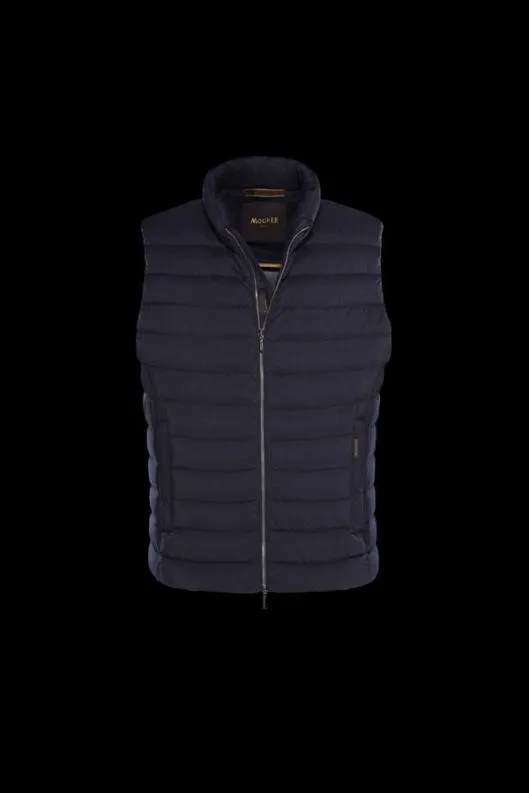 MooRER Jackets Men CALAFS3 Darkblu