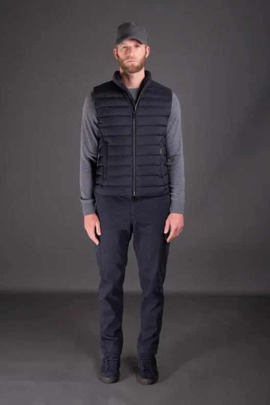 MooRER Jackets Men CALAFS3 Darkblu