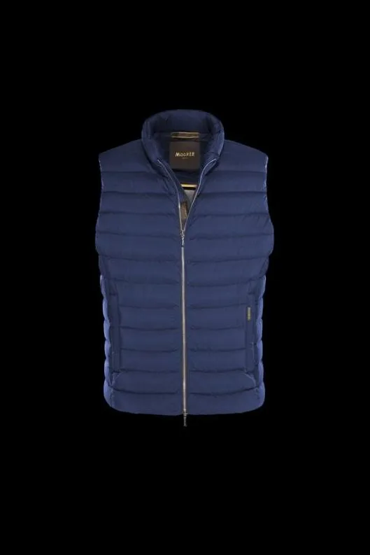 MooRER Jackets Men CALAFS3 Denim