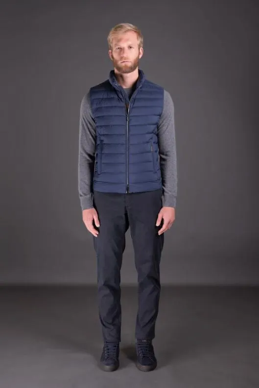 MooRER Jackets Men CALAFS3 Denim