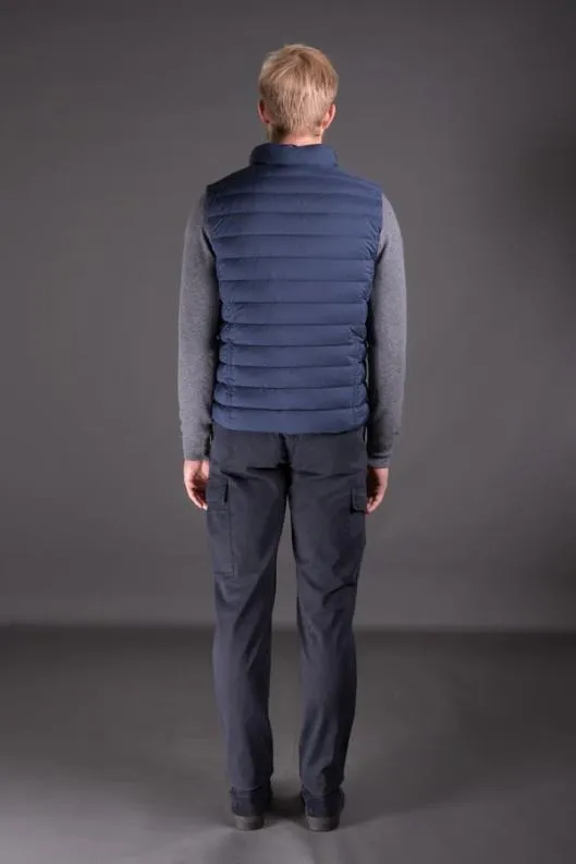 MooRER Jackets Men CALAFS3 Denim