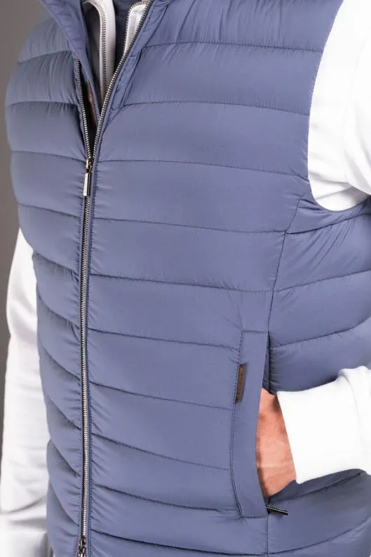 MooRER Jackets Men CALAFS3 Indaco