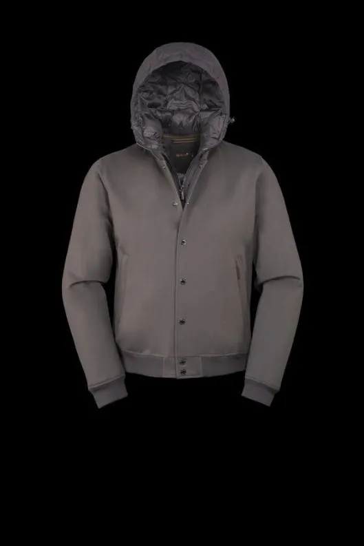 MooRER Jackets Men CALLUMTZ Militare