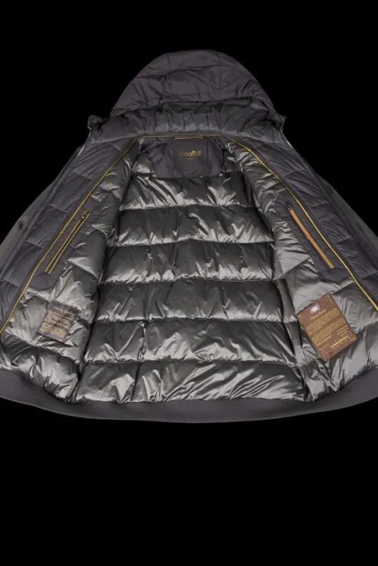 MooRER Jackets Men CALLUMTZ Militare