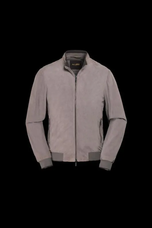 MooRER Jackets Men CELLINIURP Marmo