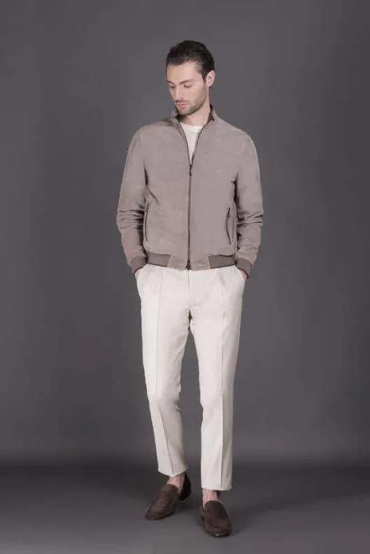 MooRER Jackets Men CELLINIURP Marmo