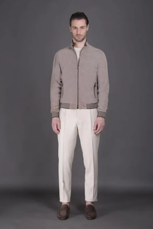 MooRER Jackets Men CELLINIURP Marmo