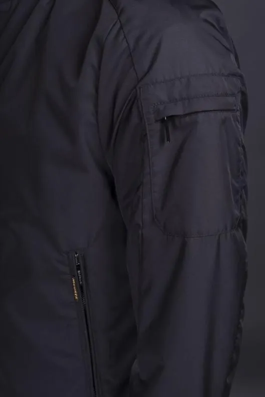 MooRER Jackets Men CORELLIWK Nero