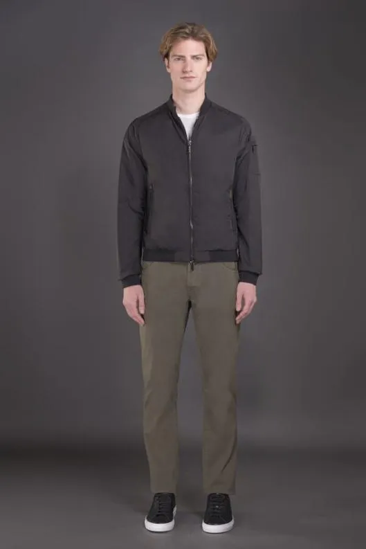 MooRER Jackets Men CORELLIWK Nero