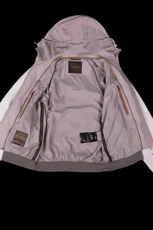 MooRER Jackets Men DARRENJK Avorio