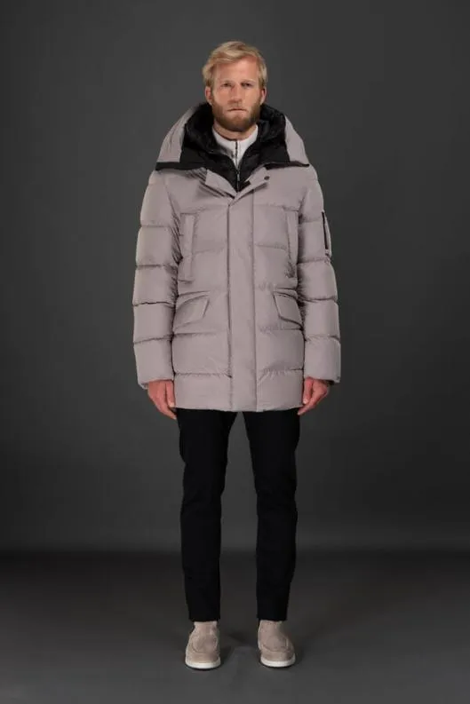 MooRER Jackets Men DAVIDESTP Marmo