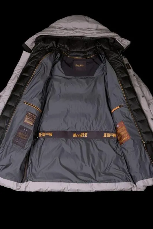 MooRER Jackets Men DAVIDESTP Marmo