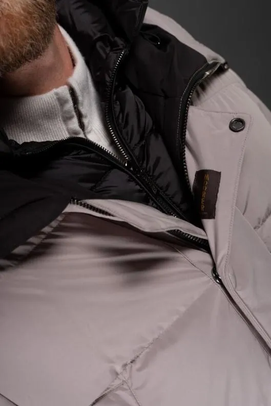 MooRER Jackets Men DAVIDESTP Marmo