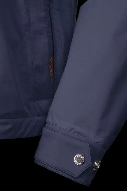 MooRER Jackets Men DUCCIOSKT Navy