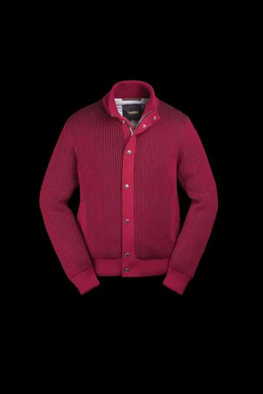 MooRER Jackets Men ENEACWF Rossomoro