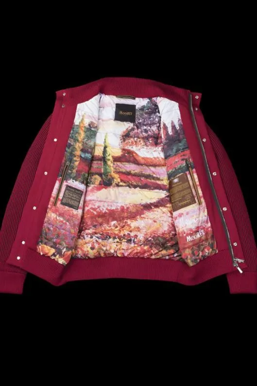 MooRER Jackets Men ENEACWF Rossomoro