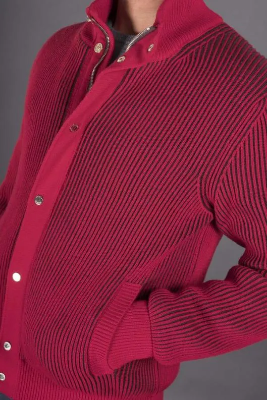MooRER Jackets Men ENEACWF Rossomoro