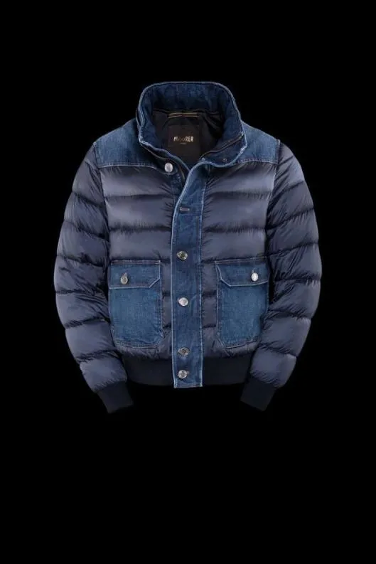 MooRER Jackets Men FANTONI104S Blu