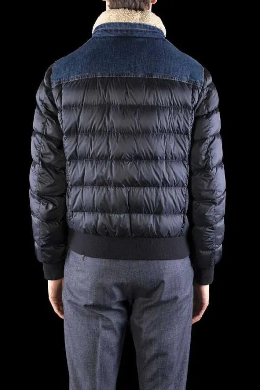 MooRER Jackets Men FANTONI104S Blu