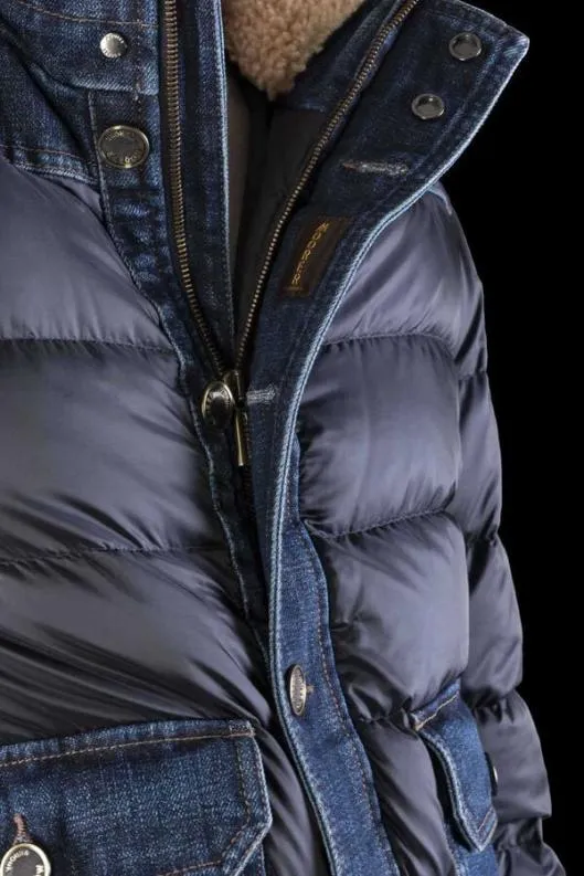 MooRER Jackets Men FANTONI104S Blu
