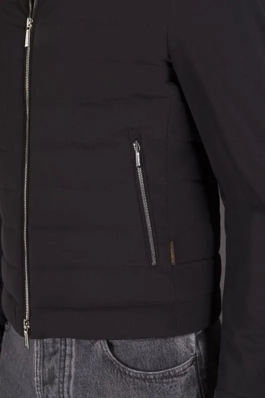 MooRER Jackets Men FILIPPOKN Nero