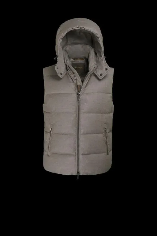 MooRER Jackets Men FIRELL Beige
