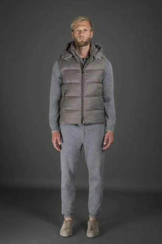 MooRER Jackets Men FIRELL Beige