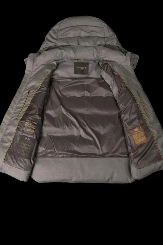 MooRER Jackets Men FIRELL Beige