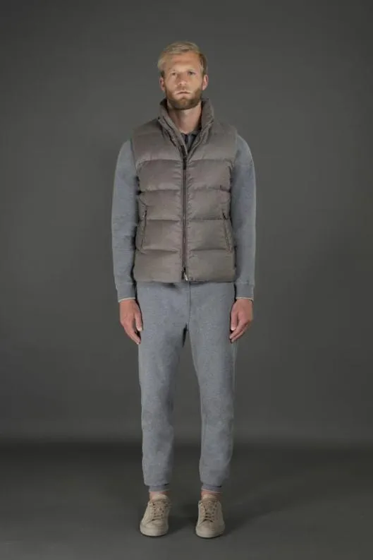MooRER Jackets Men FIRELL Beige