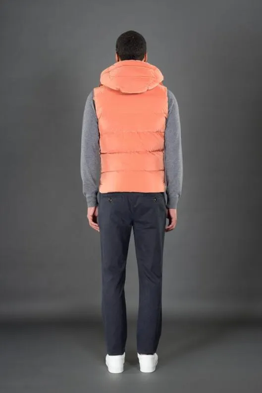 MooRER Jackets Men FIREOS Orange