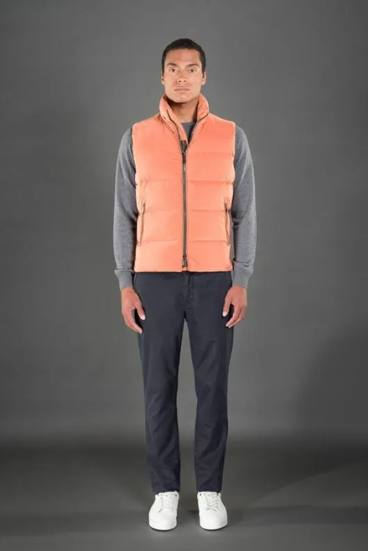 MooRER Jackets Men FIREOS Orange
