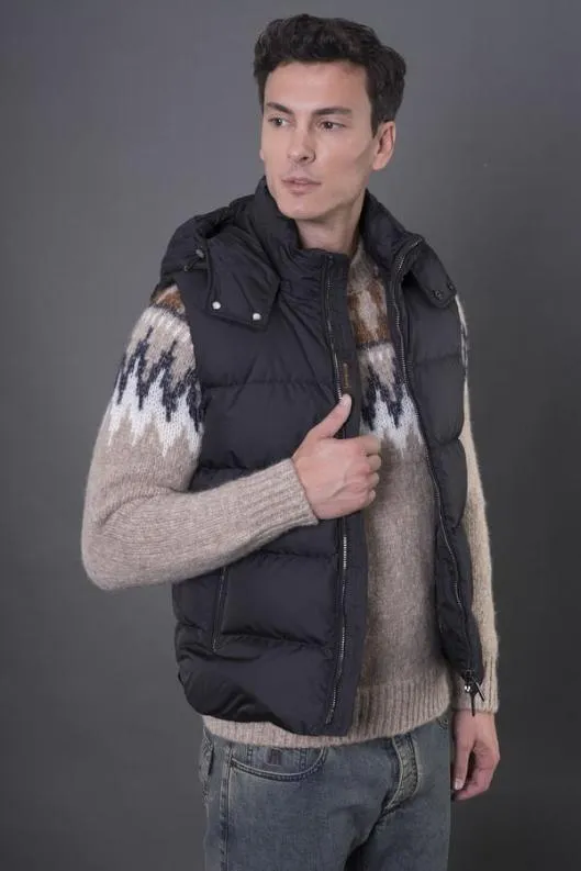 MooRER Jackets Men FIREWK Blu