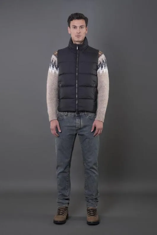MooRER Jackets Men FIREWK Blu