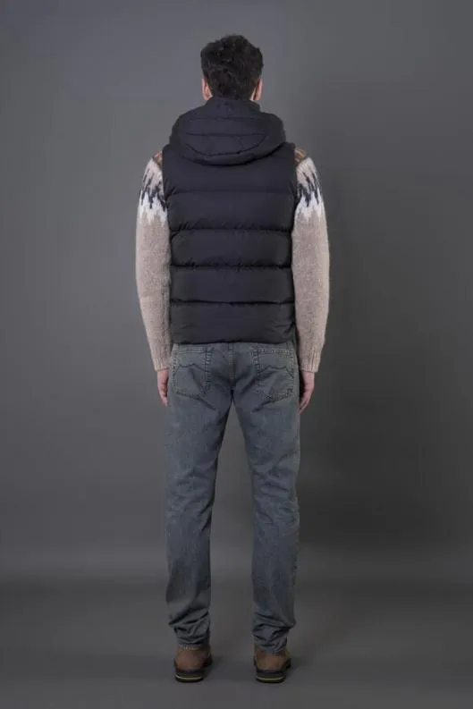 MooRER Jackets Men FIREWK Blu