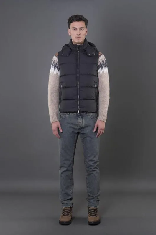 MooRER Jackets Men FIREWK Blu