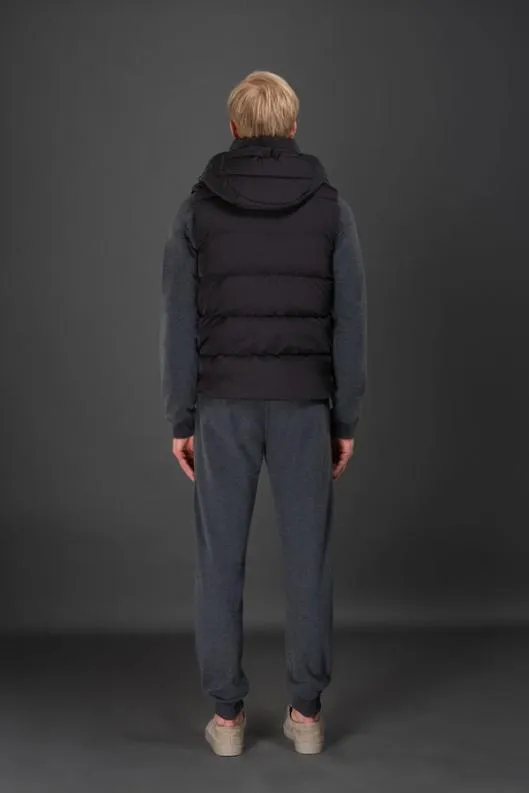 MooRER Jackets Men FIREWK Nero